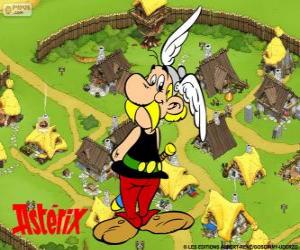 yapboz Galyalı Asteriks